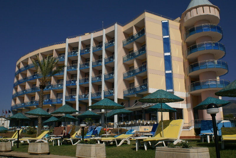 Faustina Hotel & Spa Kusadası Eksteriør bilde